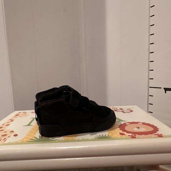 Vans Baby Shoe size 5c Hightop - Picture 3 of 5